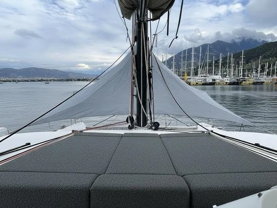Pronajmout si Lagoon Lagoon 450 F v Fethiye