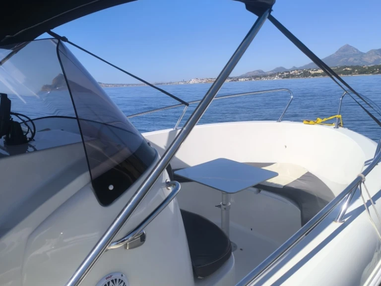 Pronajmout Motorová loď se skipperem či ne Mareti v Puerto Campomanes Greenwich