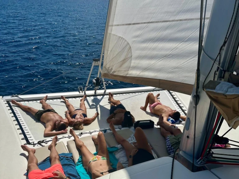 Pronájem Katamarán v Ibiza Town -Fountaine Pajot Helia 44