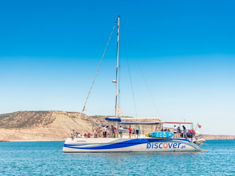 Pronájem lodi Custom Made custom v Marina de Lagos na Samboatu