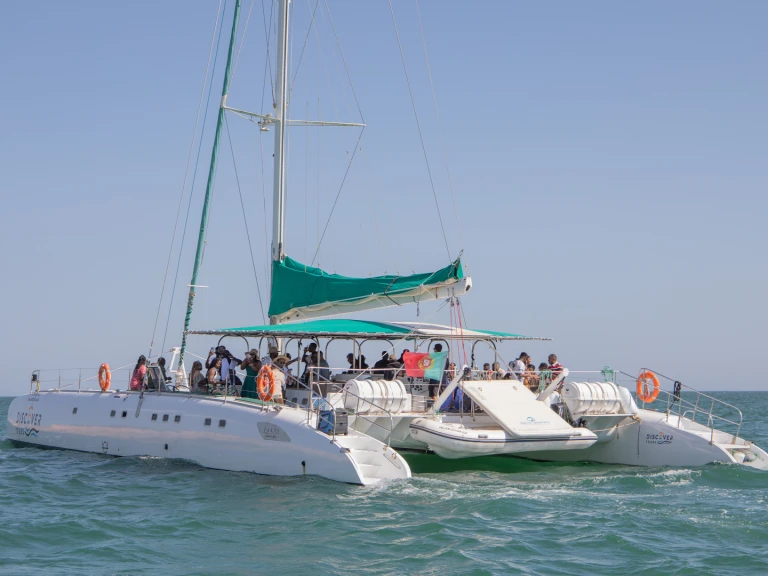 Pronájem jachty v Portimão -Fountaine Pajot Taiti 75 na Samboatu