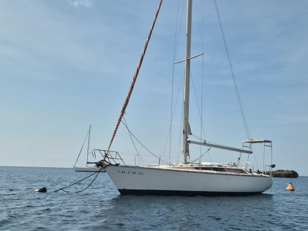 Pronájem Plachetnice v Marina deportiva de Menorca -Dufour Dufour 39