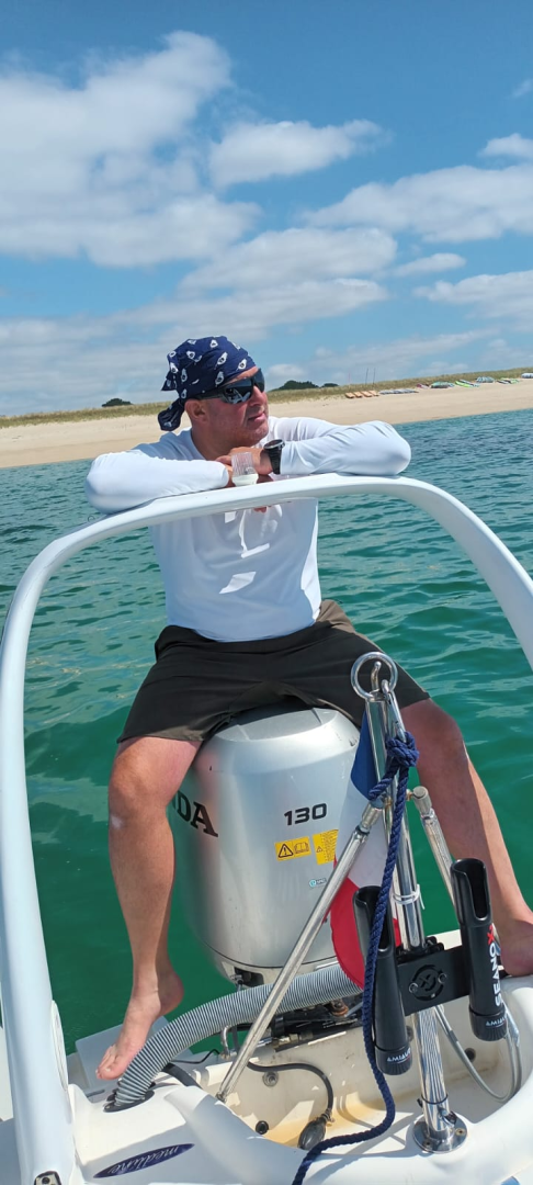Zodiac Medline jednotlivci a charterové společnosti v Concarneau