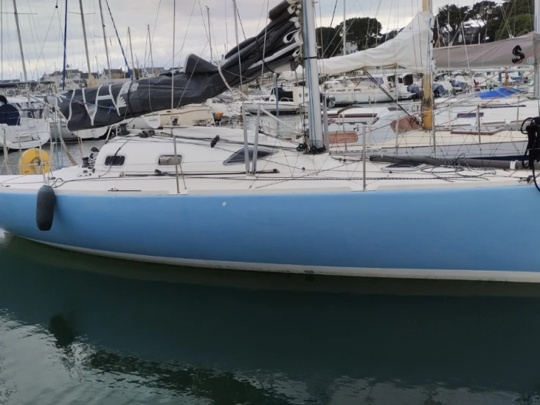 Pronajmout si Pogo Structures Pogo 8.50 v Quiberon