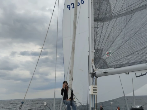 Pronájem lodi Quiberon lákavé ceny Pogo 8.50