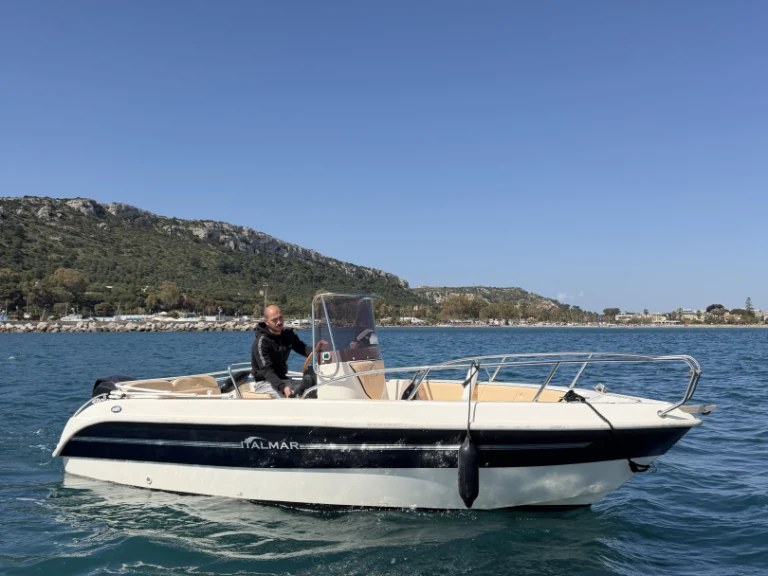 Pronajmout si Italmar 17 v Cagliari