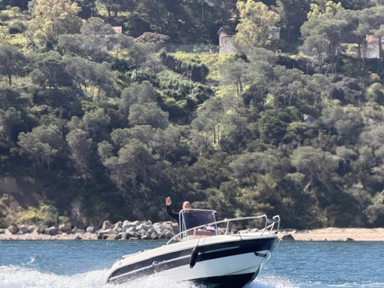 Pronájem lodi Italmar 17 v Cagliari na Samboatu