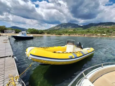 Italboats Predator  jednotlivci a charterové společnosti v Olbia