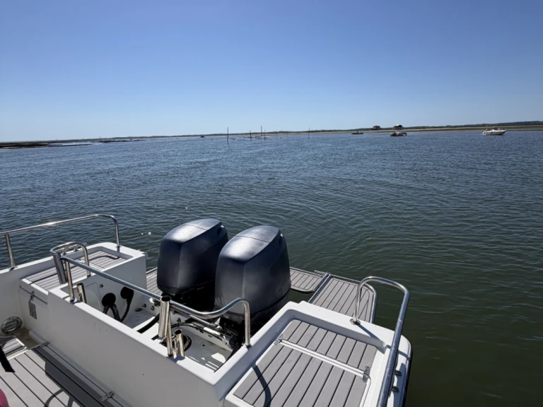 Pronájem jachty v Arcachon -Beacher Beacher V8 na Samboatu