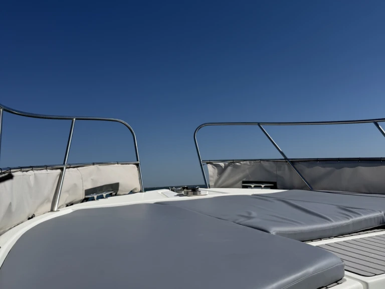 Pronájem Motorová loď v Arcachon -Beacher Beacher V8