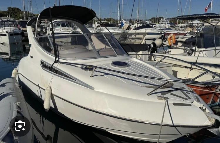Pronajmout si Salpa Saver 20.5 v Antibes