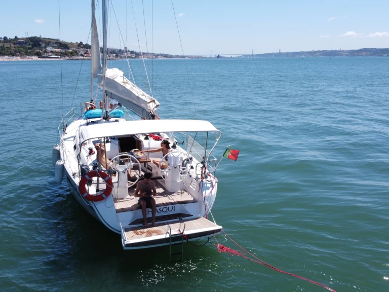 Pronájem Plachetnice v Lisabon -Bavaria Bavaria 40 Cruiser