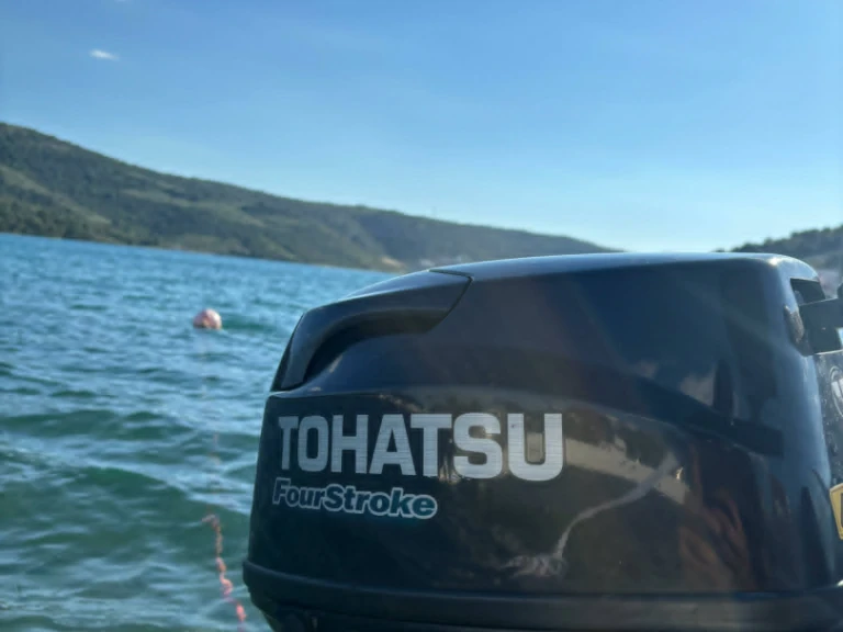 Pronájem jachty v Poljica -Pasara Vodice 485 na Samboatu