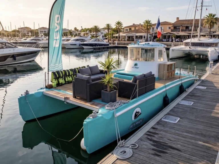 Pronájem lodi autre Catamaran  v Marseille na Samboatu