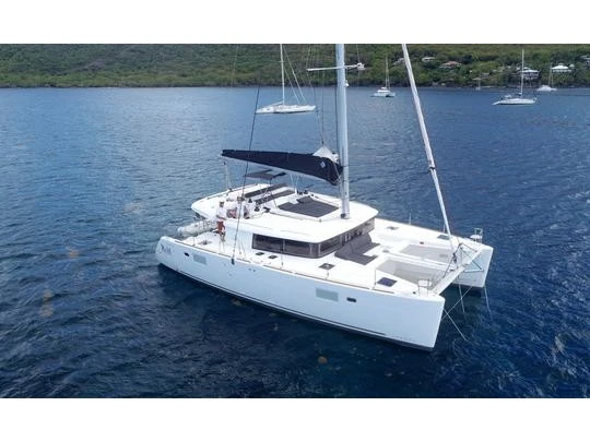 Pronájem lodi Sant Antoni de Portmany lákavé ceny Lagoon 450 F