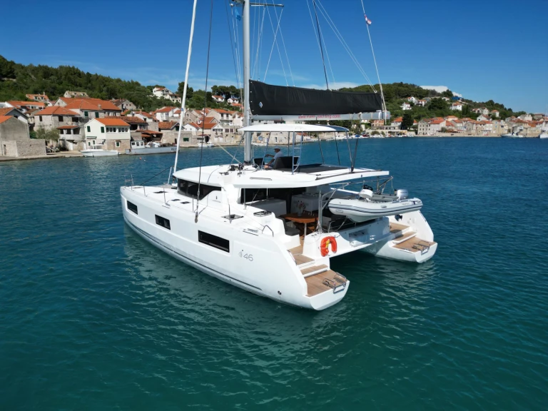 Pronajmout Katamarán se skipperem či ne Lagoon v Sant Antoni de Portmany
