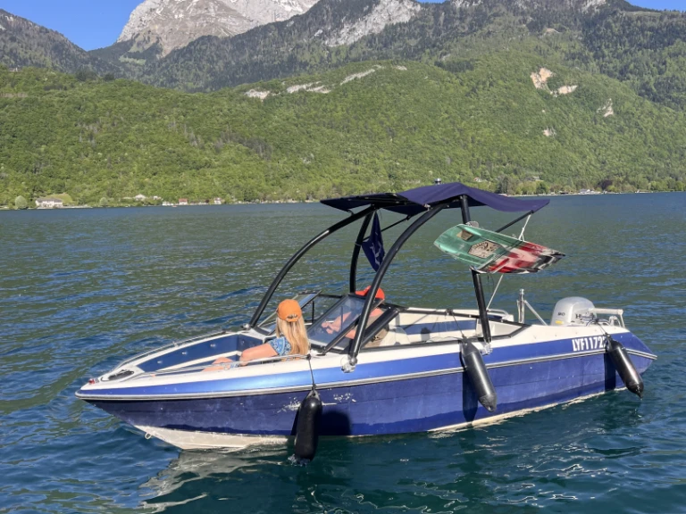 Pronájem Motorová loď v Sevrier -Sunbird Corsair 170