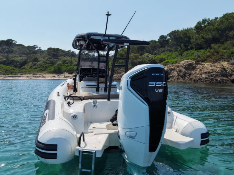 Pronájem jachty v Les Salins d'Hyères -Nuova Jolly NJ 700 XL na Samboatu