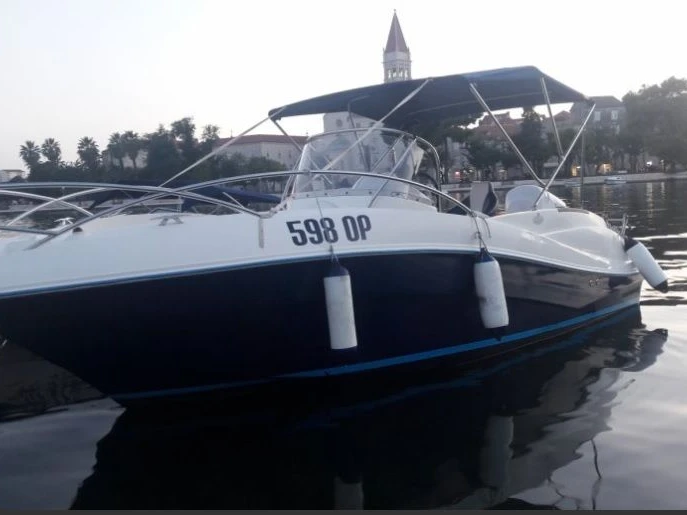 Pronájem lodi Quicksilver Quicksilver 635 Commander v Split na Samboatu