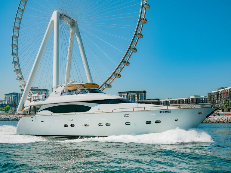 Pronájem lodi  Luxury Motor Yacht X12 v Dubai Marina na Samboatu