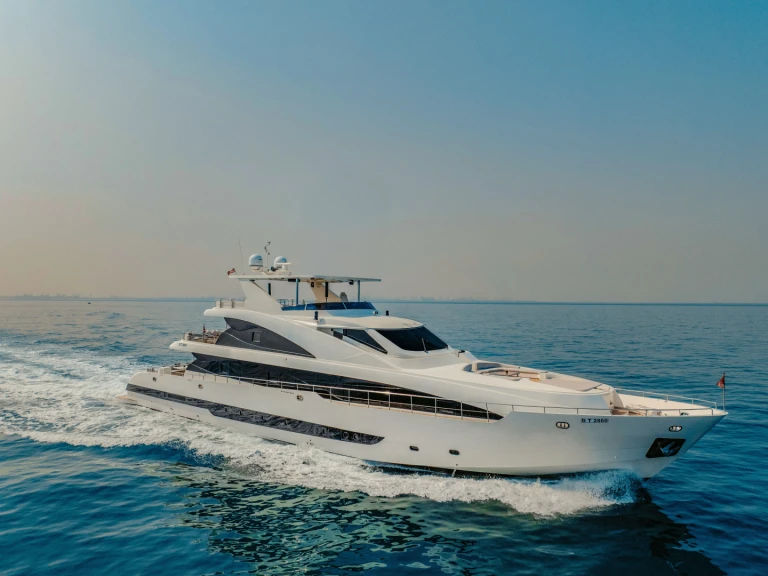 Jachta k pronájmu v Dubai Marina za nejlepší cenu