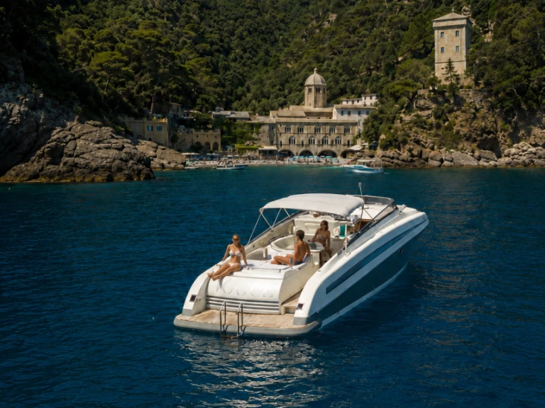 Pronájem lodi cherokee Cherokee 51 v Portofino na Samboatu