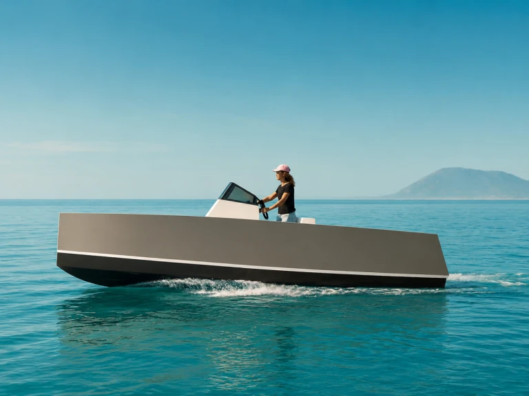 Pronájem lodi Smartboat Smartboat 23 v Cannes na Samboatu