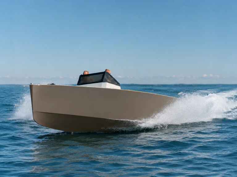 Pronajmout Motorová loď se skipperem či ne Smartboat v Cannes