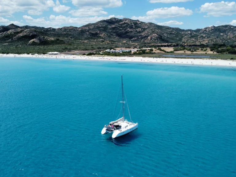 Pronájem lodi La Caletta lákavé ceny Lagoon 380 S2