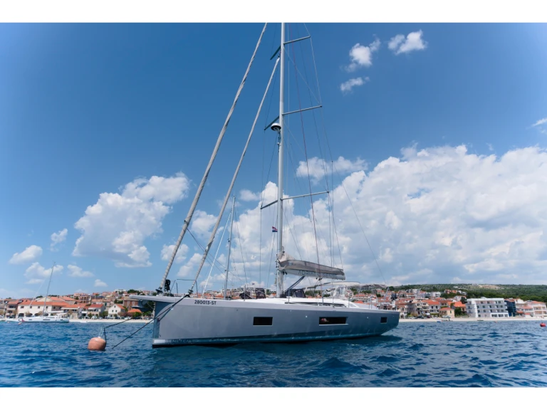 Pronájem Plachetnice v Primošten  -Bénéteau Oceanis 51.1
