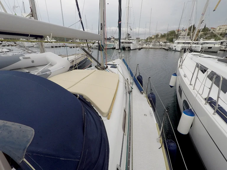 Grand Soleil Grand Soleil 40 jednotlivci a charterové společnosti v Šibenik 