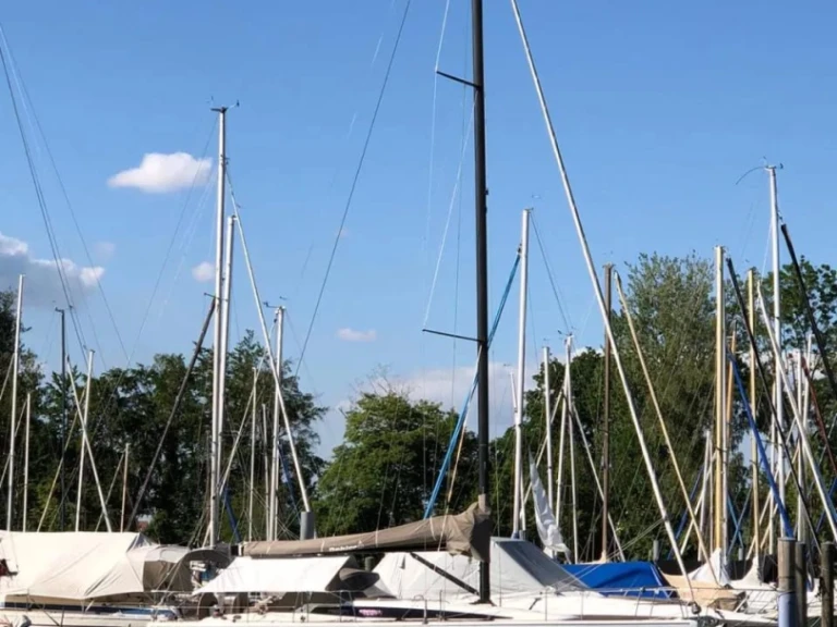 Pronájem Plachetnice v Marseille -Dehler Dehler 38
