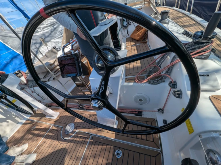 Pronajmout si Dehler Dehler 38 v Marseille