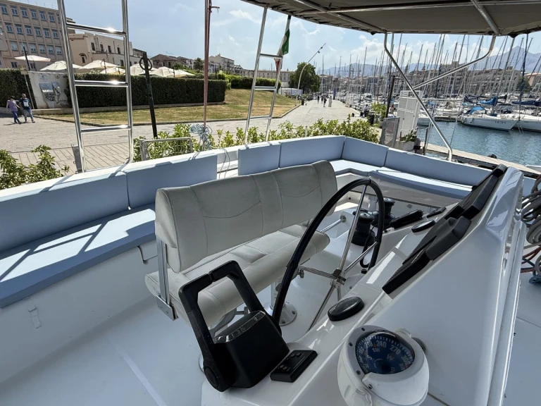Pronájem Katamarán v Palermo -Dufour Dufour Catamarans 48 Sail