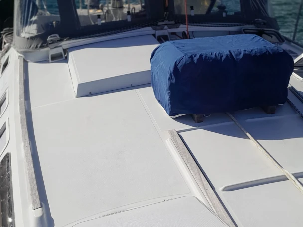Pronajmout si Bénéteau Oceanis 430 v Taiohae