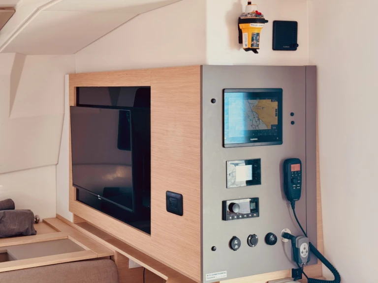 Pronájem Katamarán v Preveza -Fountaine Pajot Aura 51