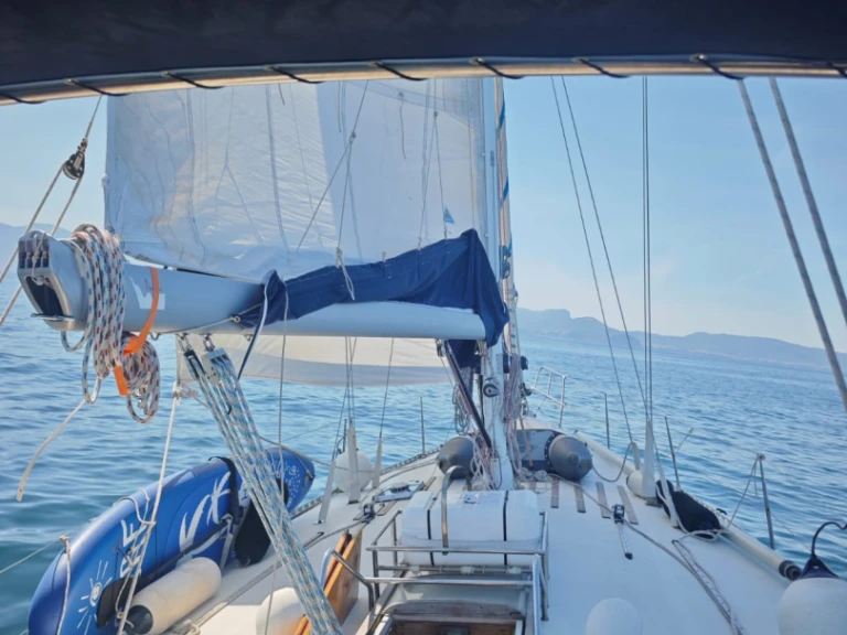 Pronájem jachty v Porto di Torre del Greco -orca orca 43 na Samboatu