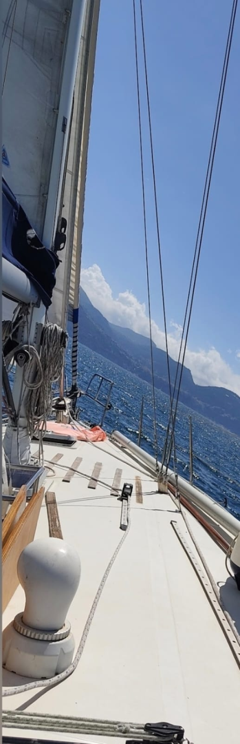 Pronájem lodi Porto di Torre del Greco lákavé ceny orca 43