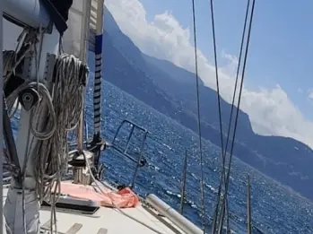 Pronájem lodi Porto di Torre del Greco lákavé ceny orca 43