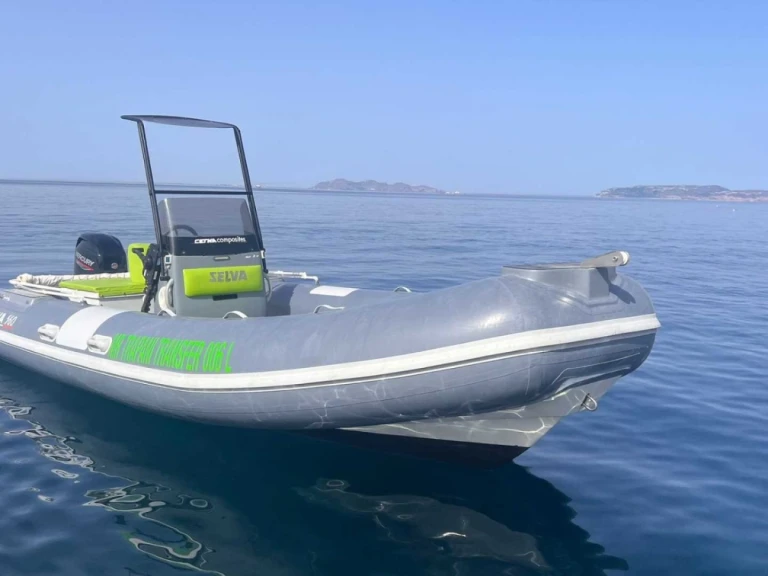Pronájem lodi Trapani lákavé ceny Open Line D 5.6