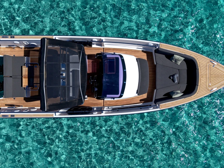 Fjord Fjord 38 Xpress jednotlivci a charterové společnosti v Marina Botafoch