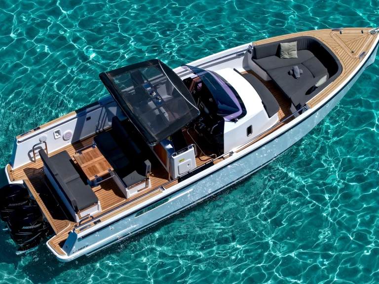 Fjord Fjord 38 Xpress jednotlivci a charterové společnosti v Marina Botafoch