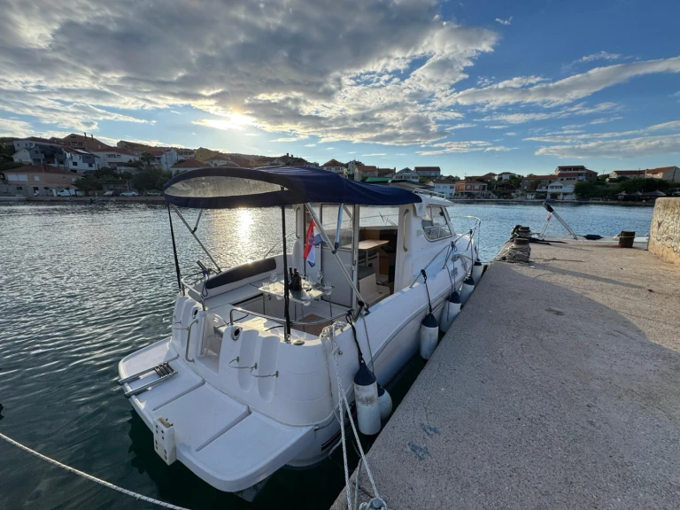 Pronájem lodi Quicksilver Quicksilver 700 Week-End v Preko na Samboatu