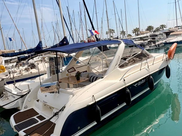 Pronájem lodi Airon Airon 325 v Saint-Laurent-du-Var na Samboatu