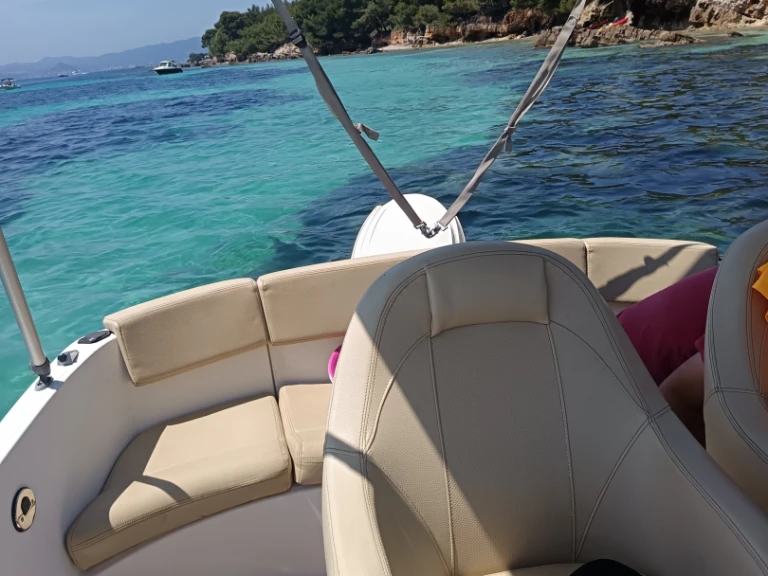 Pronájem lodi Bénéteau Flyer 550 Open S2 v Mandelieu-la-Napoule na Samboatu