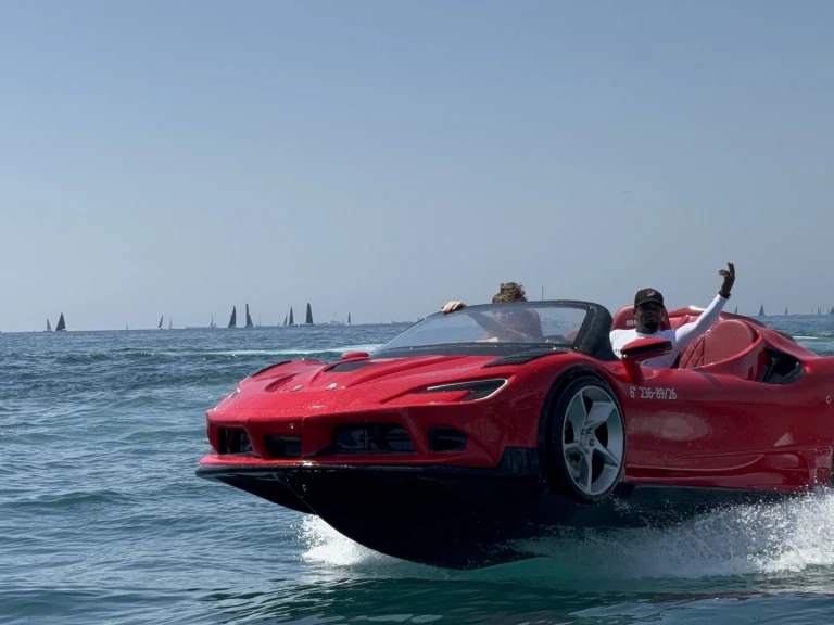 Pronajmout si trisac marine ECOMARINER 49 v Barcelona