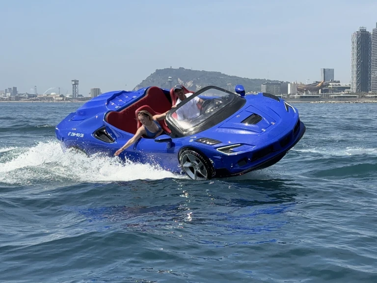 Pronájem Motorová loď v Barcelona -trisac marine ECOMARINER 49