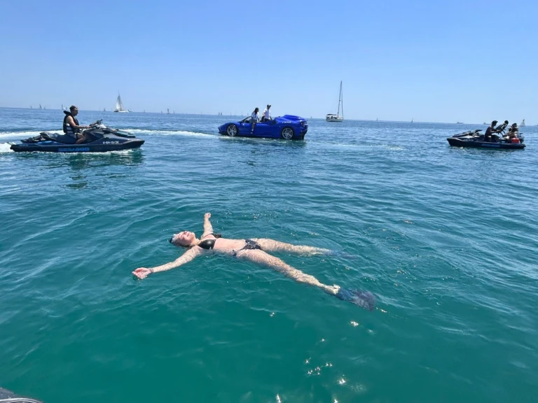 Sea-Doo GTX 170 jednotlivci a charterové společnosti v Barcelona