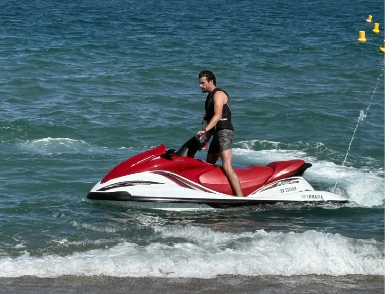 Pronájem lodi Banyuls-sur-Mer lákavé ceny Yamaha FX HO