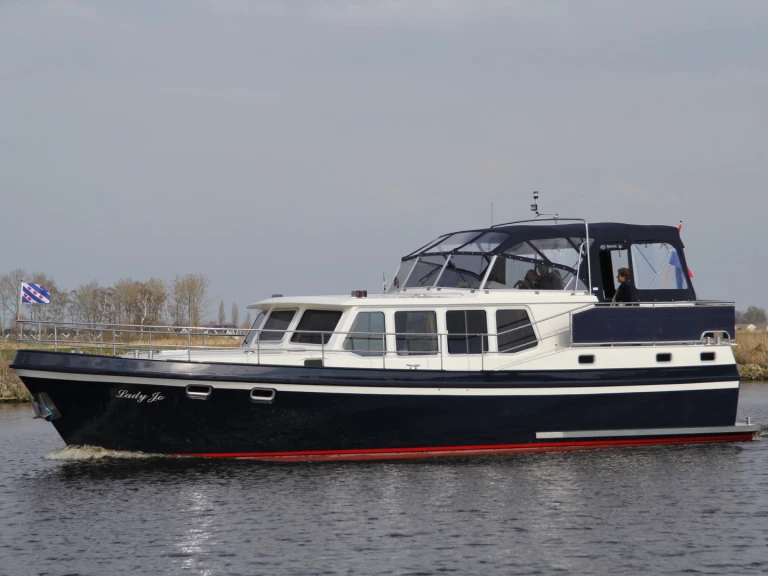 Pronájem lodi privateer privateer 43 v Gaastmeer na Samboatu